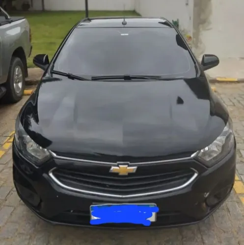 Chevrolet Prisma Sed. LTZ 1.4 8V Flexpower 4P 2019