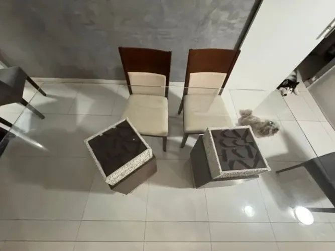 Mesa de Jantar até 8 lugares