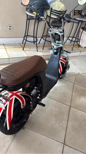 MOTO SCOOTER ELÉTRICA