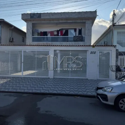 CASA COM 47,00 m² - SAMAMBAIA - PRAIA GRANDE SP