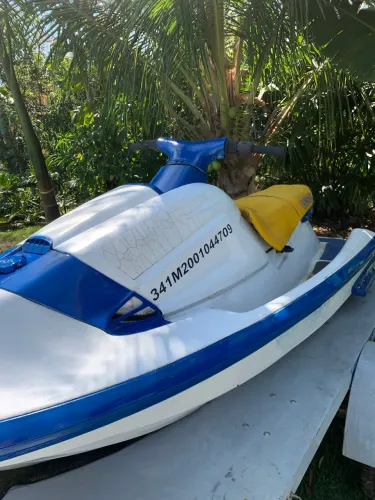 JET SKI YAMAHA WAVER 700CC