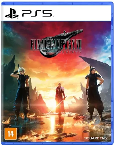 Final Fantasy VII Rebirth - PS5