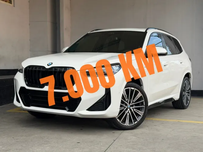 BMW X1 Sdrive 20I M Sport 2.0 TB Aut. 2025