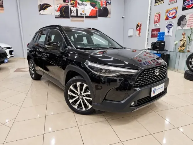 Toyota Corolla Cross XRE 2.0 16V Flex AUT 2024