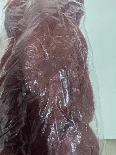 Jumbo para cabelo