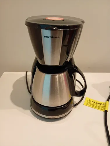 Cafeteira Britânia 220v