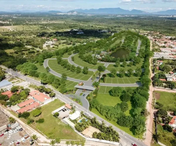 Lote Jardins do Lago Max - 434m2