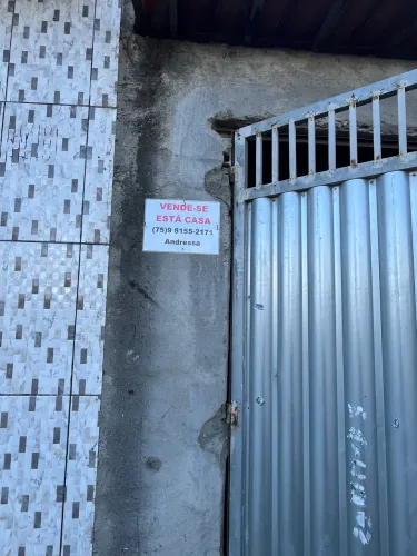 Vendo casa na avenida beira rio, Moxotó PAULO AFONSO-BA