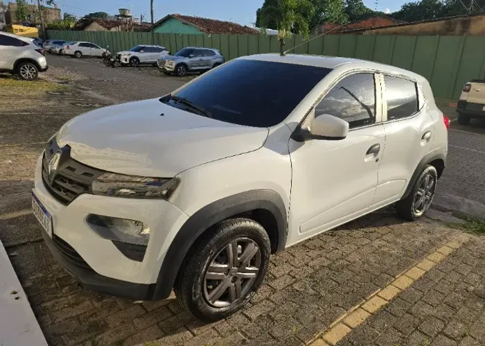 Renault Kwid Zen 1.0 Flex 12V 5P Mec. 2024