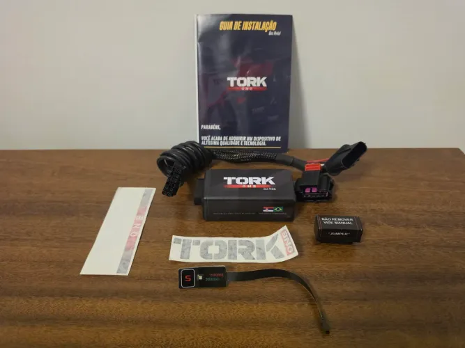 Gas Pedal Tork One Polo 200 TSI