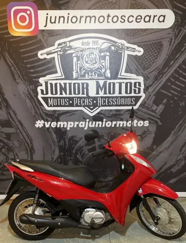 BIZ 125ES (ESTADO DE ZERO, APENAS 5.000KM, GARANTIA DE LOJA)