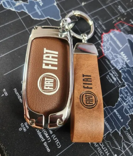 Capa para chave presencial fiat