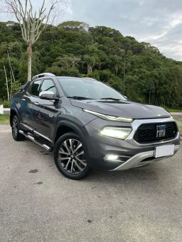 Fiat Toro Ranch 2.0 16V 4X4 Diesel Aut. 2022
