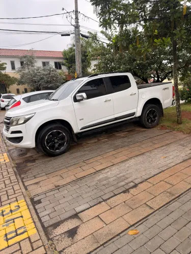Chevrolet S10 Pick-up LTZ 2.5 Flex 4X4 CD Aut. 2018