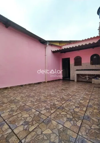 Casa geminada independente com 01 quarto, sala e uma vaga, Minaslandia, Belo Horizonte, MG