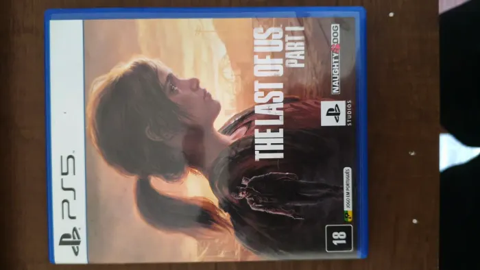 THE LAST OF US 1 PS5