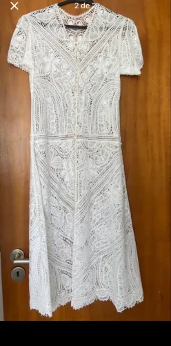 Vestido renascença