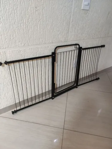 Portão pet 1.70x70