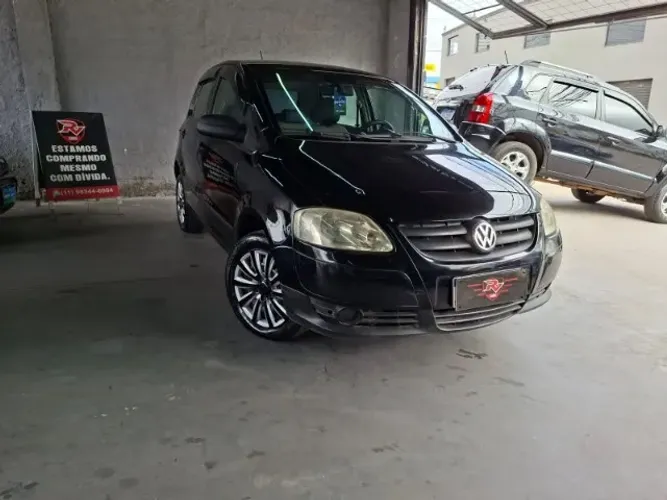 Volkswagen Fox City 1.0 MI/ 1.0mi Total Flex 8V 5P 2009
