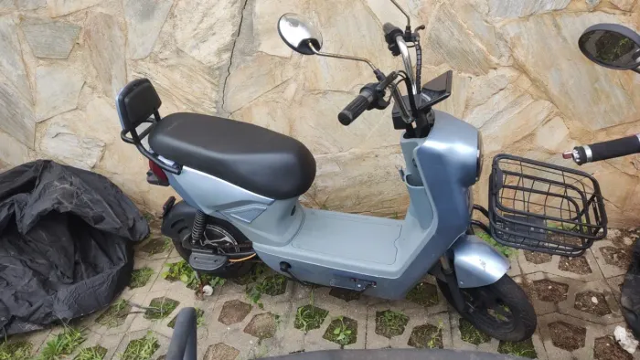 Moto elétrica RM500w