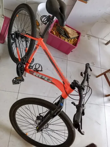 Vendo bicicleta