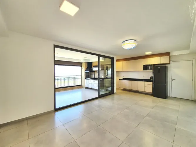 Apartamento de 109m² com 02 suítes para locação e venda - Plazas de España