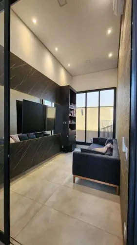 Casa à venda, 2 quartos, 1 suíte, Estância dos Ipês - Uberaba/MG
