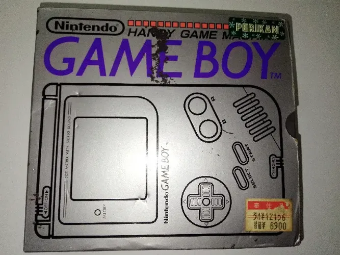 Game Boy Original Japonês