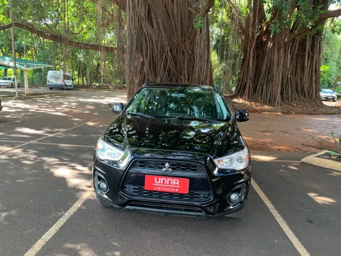 Mitsubishi ASX 2.0 16V 160cv Aut. 2016