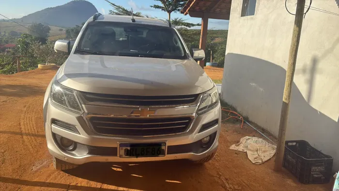 Chevrolet Trailblazer Premier 2.8 TB Diesel Aut. 2020