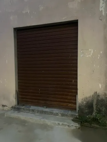 Porta de enrolar para loja