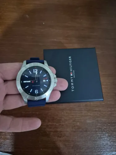 RELÓGIO TOMMY HILFIGER OPORTUNIDADE!!!