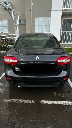 Renault Fluence Sed. Dyn. Plus 2.0 16V Flex Aut. 2016