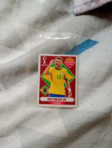 Legend do Neymar bordô da copa de do mundo de 2022