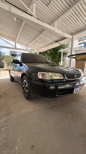Toyota Corolla XEI 1.8/1.8 Flex 16V Mec. 1999