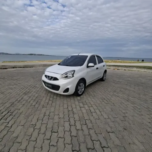 Nissan March S 1.0 12V Flex 5P 2019