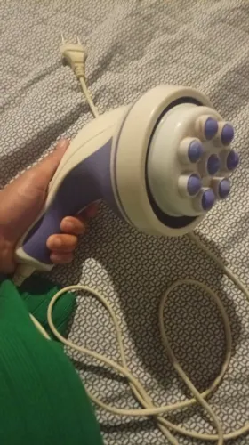 MASSAGEADOR ELÉTRICO 