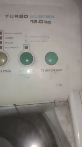 Máquina de lavar 12 kg