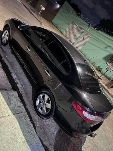 Renault Fluence Sed. Dynamique 2.0 16V Flex Aut. 2014