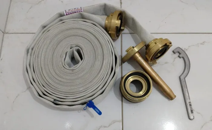 Mangueira de incêndio ?