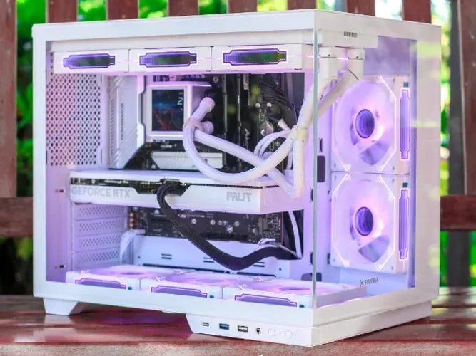 i5 13400F - 32GB - RTX 5070