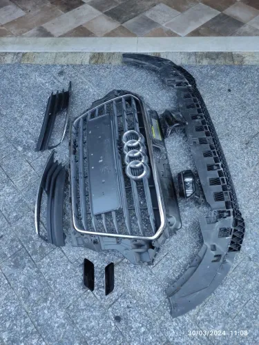 Peças Audi a3 sedan 2016