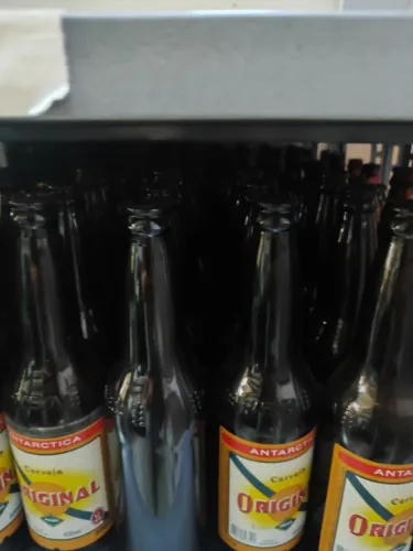 Casco de Cerveja 600 ml