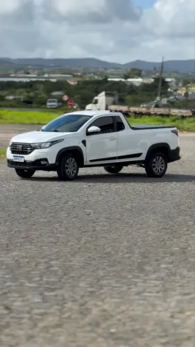 Fiat Strada Freedom 1.3 Flex 8V CS Plus 2021