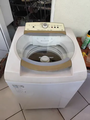 Máquina de lavar 