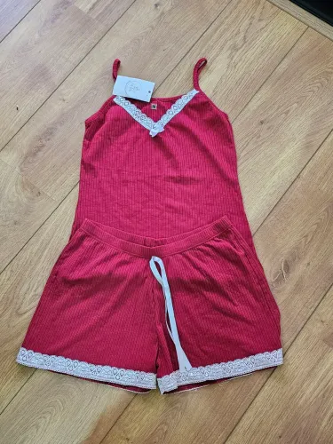 Pijama Bordo Madu Novo c etiqueta Tamanho M