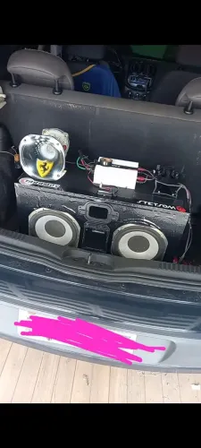 Som automotivo