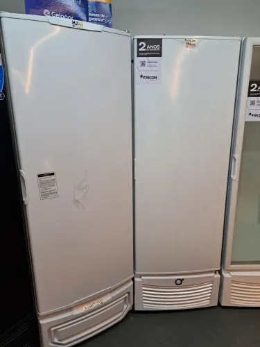 Ac Freezer 569lts Fricon
