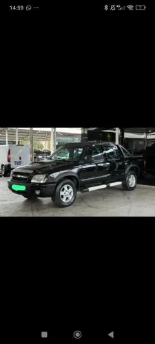 Chevrolet S10 P-up Advant. 2.4/2.4 MPFI F.power CD 2010