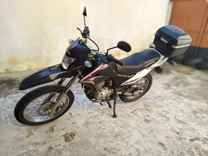 HONDA NXR 150 BROS ESD FLEX ? MANUTENÇÃO EM DIA!
